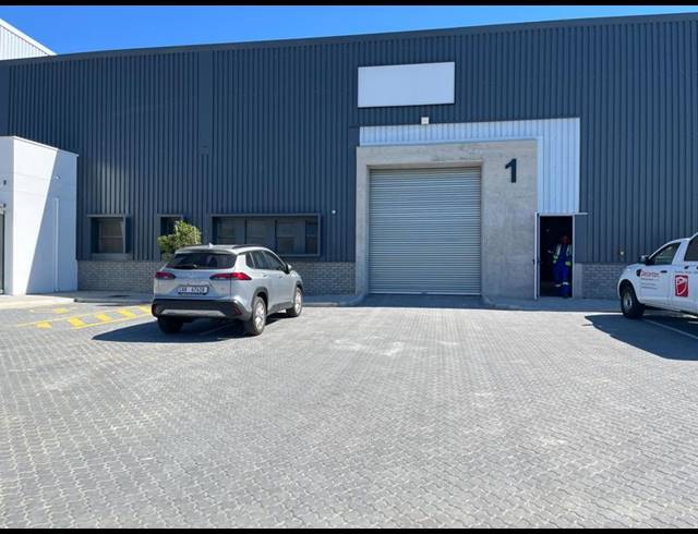 INDUSTRIAL PROPERTY TO RENT IN ATLANTIC HILLS